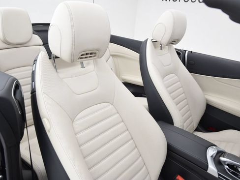 Used 2022 Mercedes-Benz C 300 Cabriolet image 17