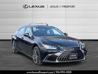 Certified 2023 Lexus ES 350 w/ Premium Package