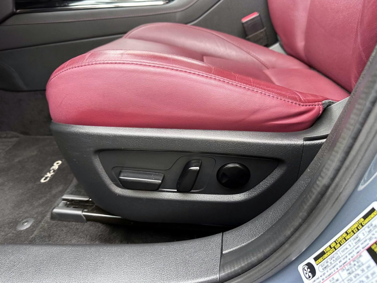 Used 2023 MAZDA CX-30 AWD 2.5 S w/ Preferred Package image 10