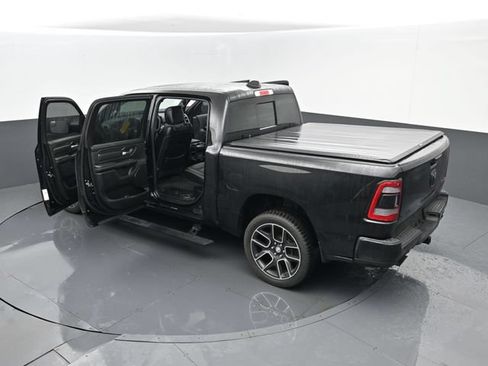 Used 2019 RAM 1500 Sport w/ Alpine Leather & Sound Group AWD/4WD image 28