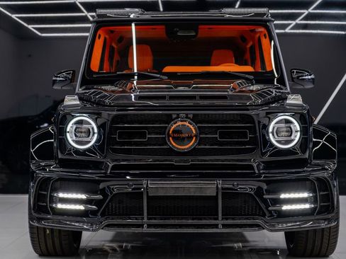 Used 2025 Mercedes-Benz G 63 AMG 4MATIC image 2