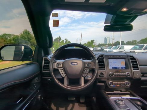 Used 2021 Ford Expedition Max Limited AWD/4WD image 15