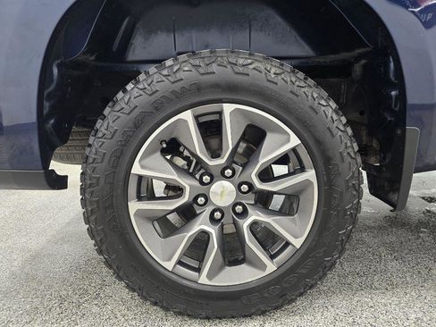 Used 2019 Chevrolet Silverado 1500 LT w/ Texas Edition image 33