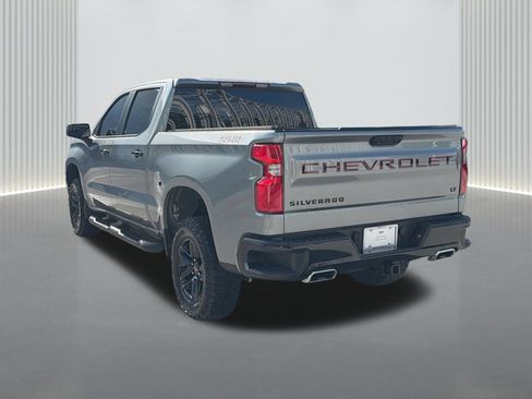 Used 2024 Chevrolet Silverado 1500 LT Trail Boss AWD/4WD image 3