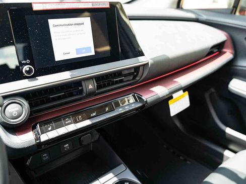 New 2026 Toyota Prius Plug-In Hybrid FWD image 13