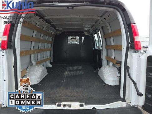 Used 2023 Chevrolet Express 2500 w/ Driver Convenience Package image 10