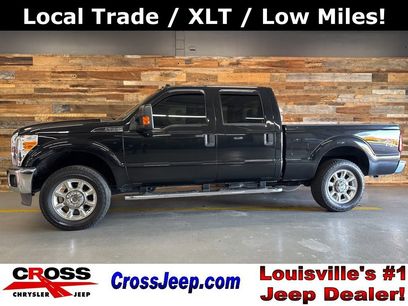 Used 2014 Ford F250 XLT w/ XLT Value Package
