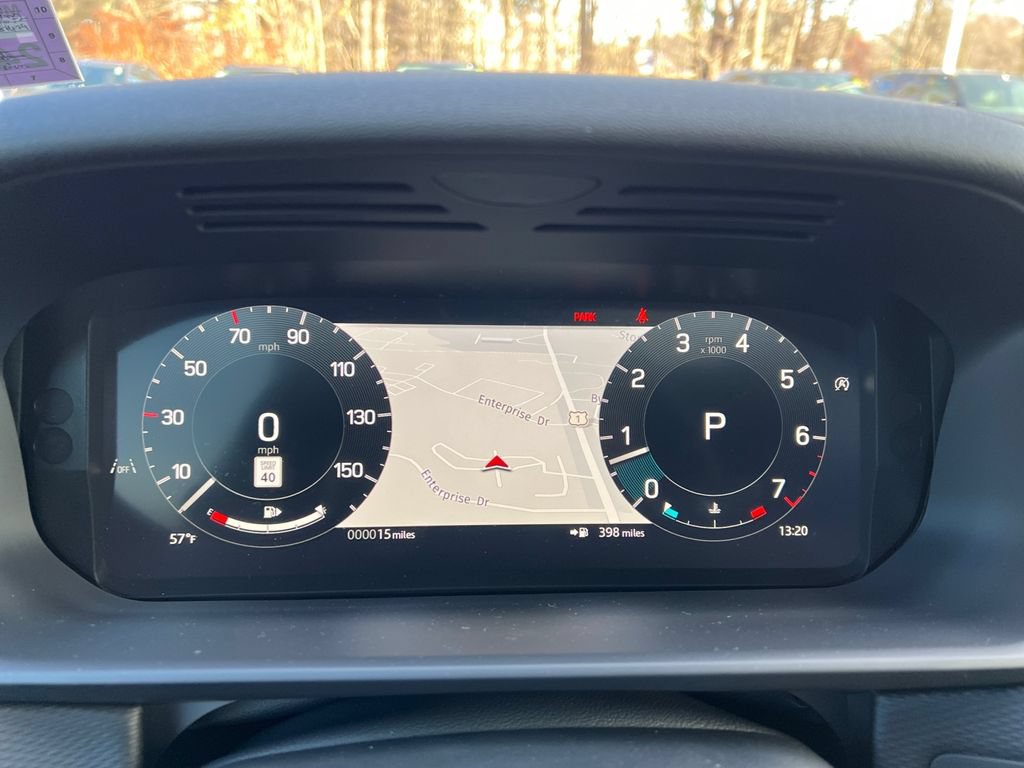 New 2025 Land Rover Discovery Dynamic SE AWD/4WD image 17