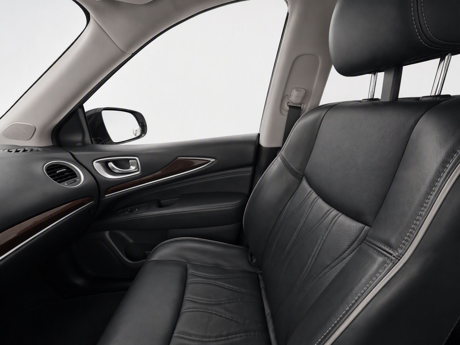 Used 2018 INFINITI QX60 Luxe w/ Deluxe Technology Package AWD/4WD image 20