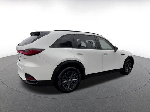 Used 2025 MAZDA CX-70 3.3 Turbo w/ Preferred Package image 15