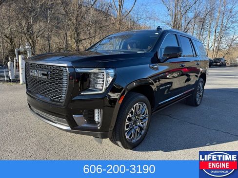 Used 2023 GMC Yukon Denali Ultimate AWD/4WD image 1