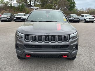 Used 2023 Jeep Compass Trailhawk w/ Trailhawk Elite Group video 2