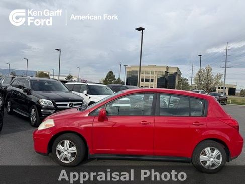 Used 2009 Nissan Versa 1.8 S w/ PWR Pkg image 1