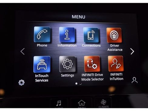 Used 2023 INFINITI Q50 Luxe w/ Cargo Package AWD/4WD image 24