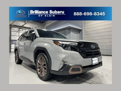 Used 2026 Subaru Forester Sport