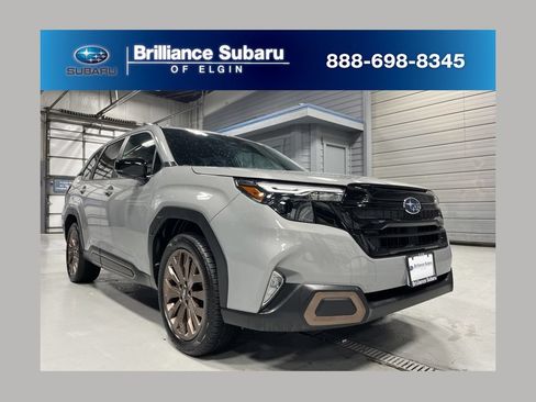 Used 2026 Subaru Forester Sport AWD/4WD image 1