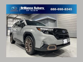 Used 2026 Subaru Forester Sport AWD/4WD video 1