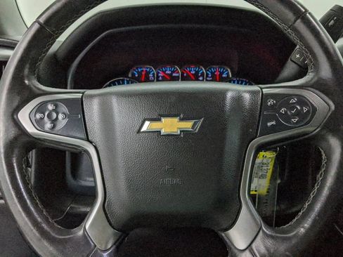 Used 2017 Chevrolet Silverado 1500 LT w/ All Star Edition AWD/4WD image 39