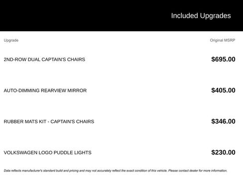 Used 2023 Volkswagen Atlas SEL R-Line image 3