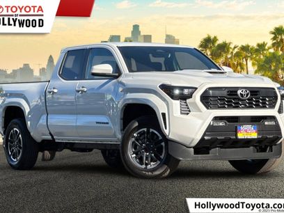 Used 2025 Toyota Tacoma TRD Sport