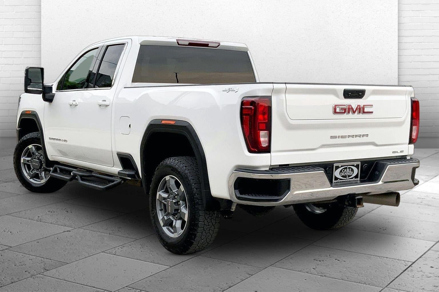 Used 2024 GMC Sierra 2500 SLE w/ SLE Value Package; AWD/4WD image 11