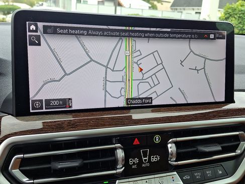 Used 2022 BMW X3 xDrive30i w/ Premium Package 2 image 17