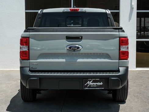 Used 2023 Ford Maverick Lariat FWD image 9