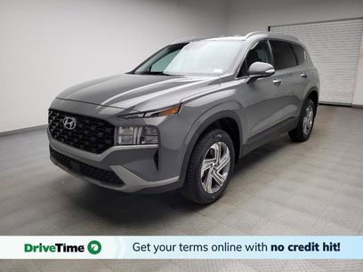 Used 2023 Hyundai Santa Fe SEL