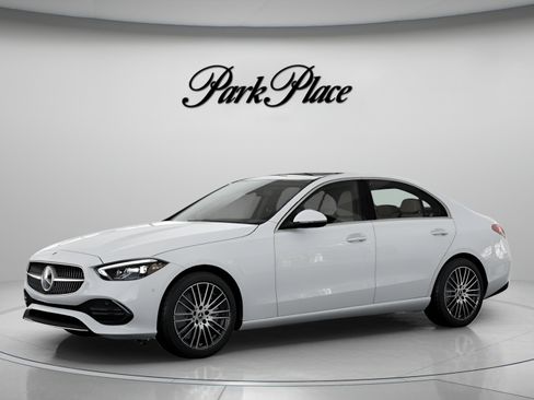 Used 2026 Mercedes-Benz C 300 Sedan image 2
