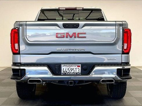 Used 2023 GMC Sierra 1500 SLT w/ SLT Premium Plus Package image 3