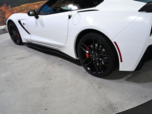 Used 2016 Chevrolet Corvette Stingray Coupe w/ 3LT Preferred Equipment Group image 8