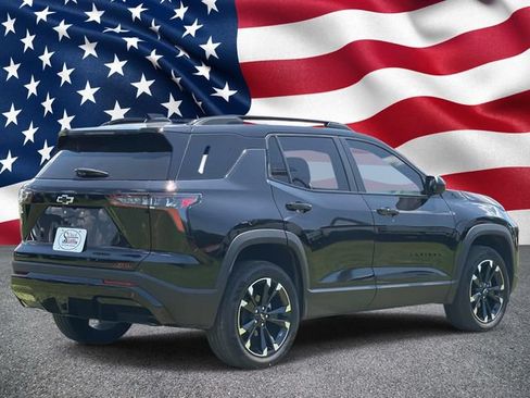 Used 2026 Chevrolet Equinox RS FWD image 5