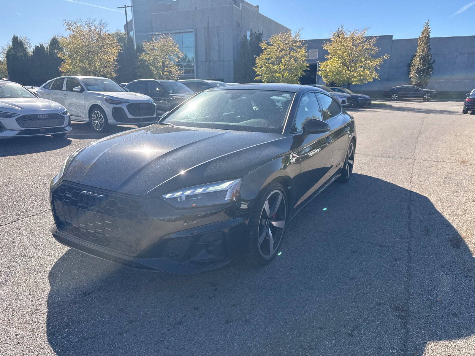 Used 2023 Audi A5 2.0T Premium Plus AWD/4WD image 1