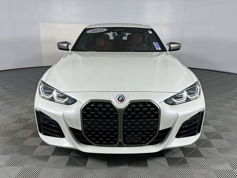 Used 2022 BMW M440i xDrive Gran Coupe w/ Premium Package AWD/4WD image 4