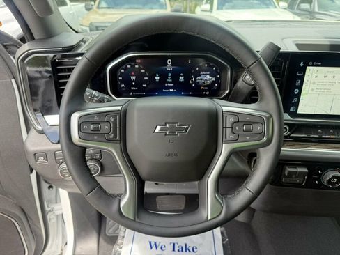 Used 2026 Chevrolet Silverado 1500 RST w/ RST Select Package AWD/4WD image 5