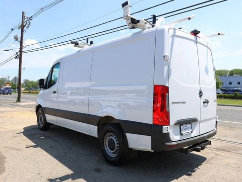 Used 2023 Mercedes-Benz Sprinter 2500 w/ Acoustic Package image 3