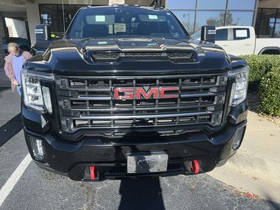 Used 2020 GMC Sierra 2500 AT4 w/ AT4 Premium Package