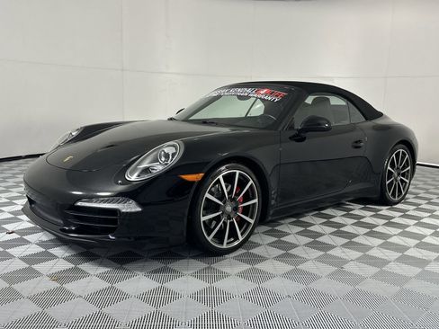 Used 2013 Porsche 911 Carrera S image 4