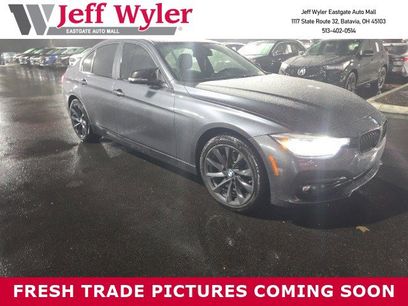 Used 2017 BMW 320i xDrive Sedan