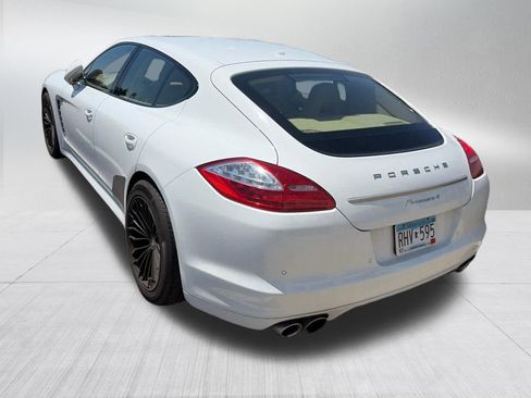 Used 2013 Porsche Panamera 4 Platinum Edition AWD/4WD image 6