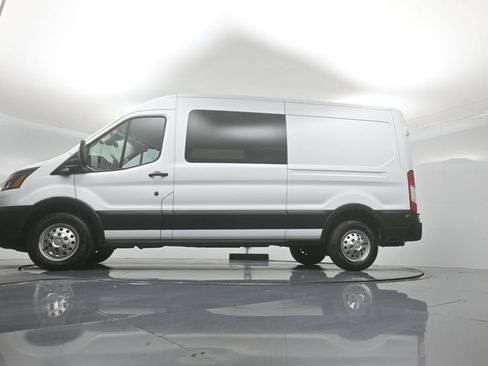 Certified 2023 Ford Transit 250 Medium Roof RWD image 42