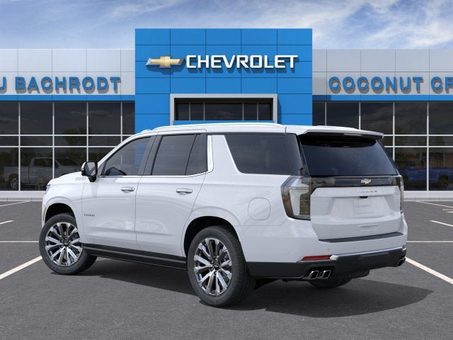 New 2026 Chevrolet Tahoe High Country RWD image 3