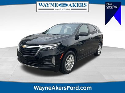 Used 2024 Chevrolet Equinox LT