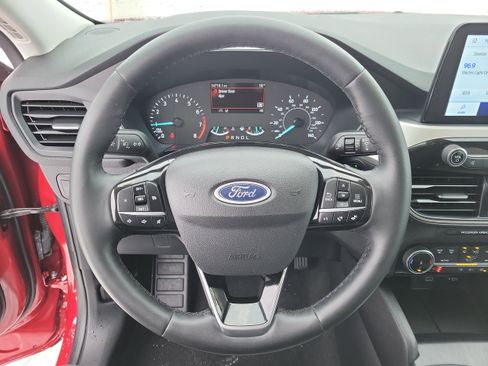 Certified 2022 Ford Escape SE w/ Convenience Package AWD/4WD image 23