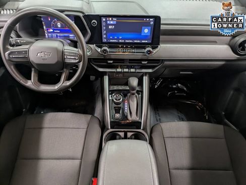 Used 2023 Chevrolet Colorado Trail Boss w/ Advanced Trailering Package AWD/4WD image 24