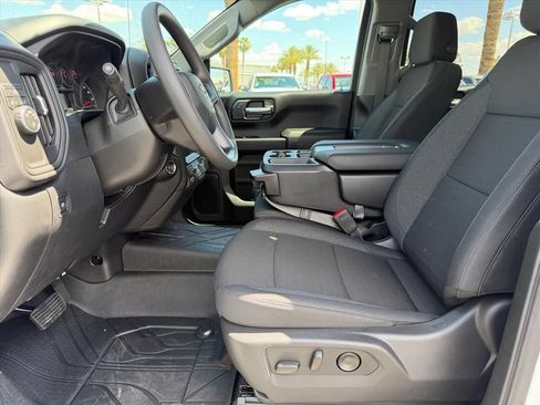 New 2026 Chevrolet Silverado 1500 Custom RWD image 5