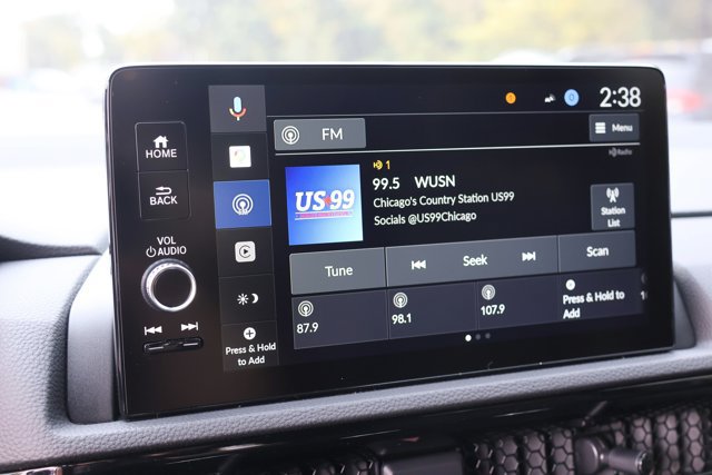 New 2027 Honda CR-V Sport Touring image 18