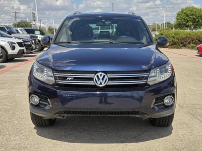 Used 2014 Volkswagen Tiguan R-Line