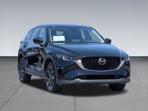 Used 2023 MAZDA CX-5 AWD 2.5 S w/ Premium Package image 7