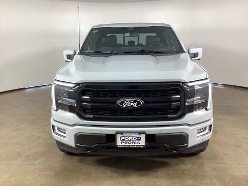Certified 2024 Ford F150 Lariat w/ Equipment Group 502A High AWD/4WD image 3